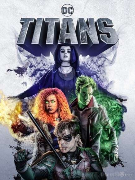 Biệt Đội Titans
