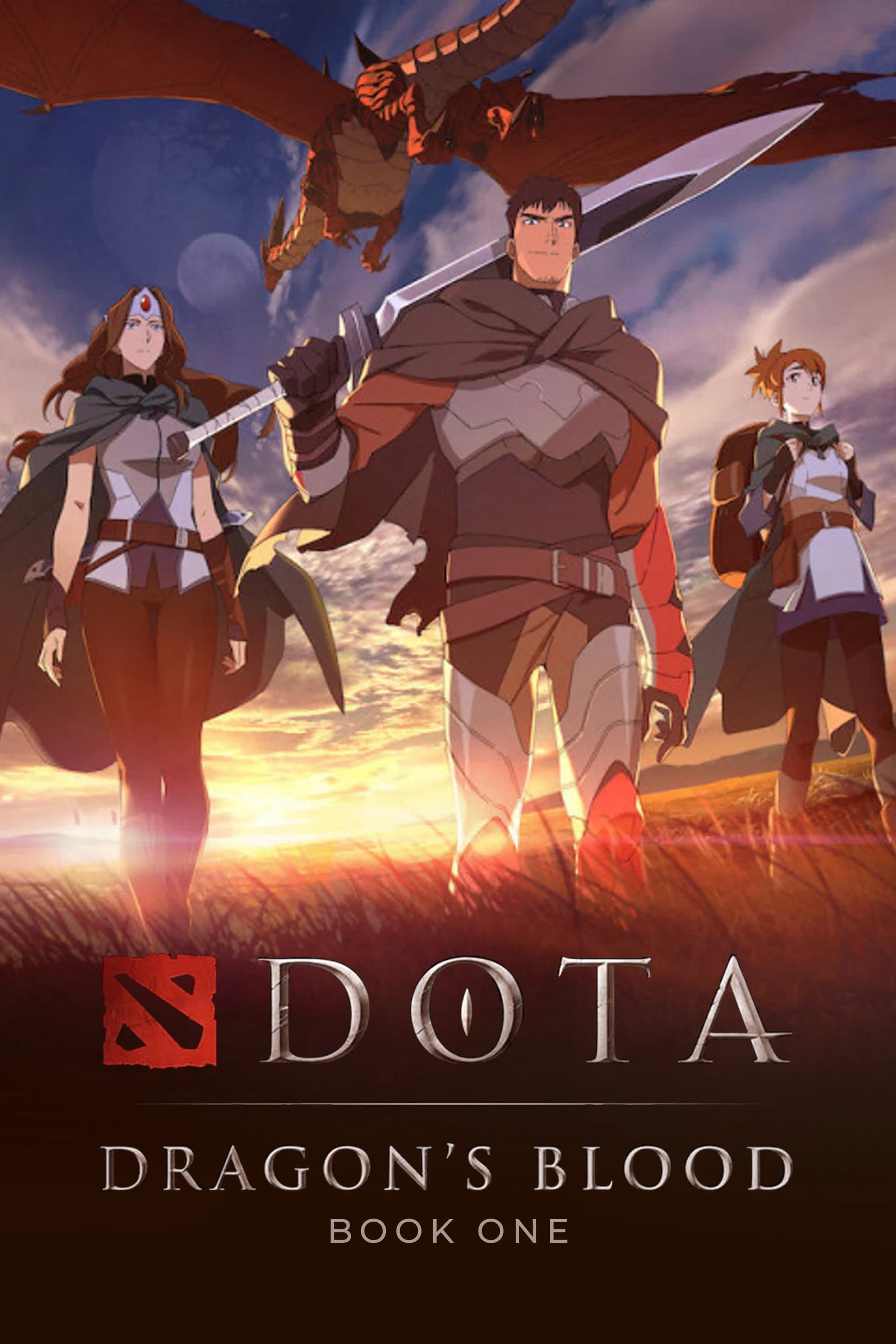 DOTA: Dòng Máu Rồng