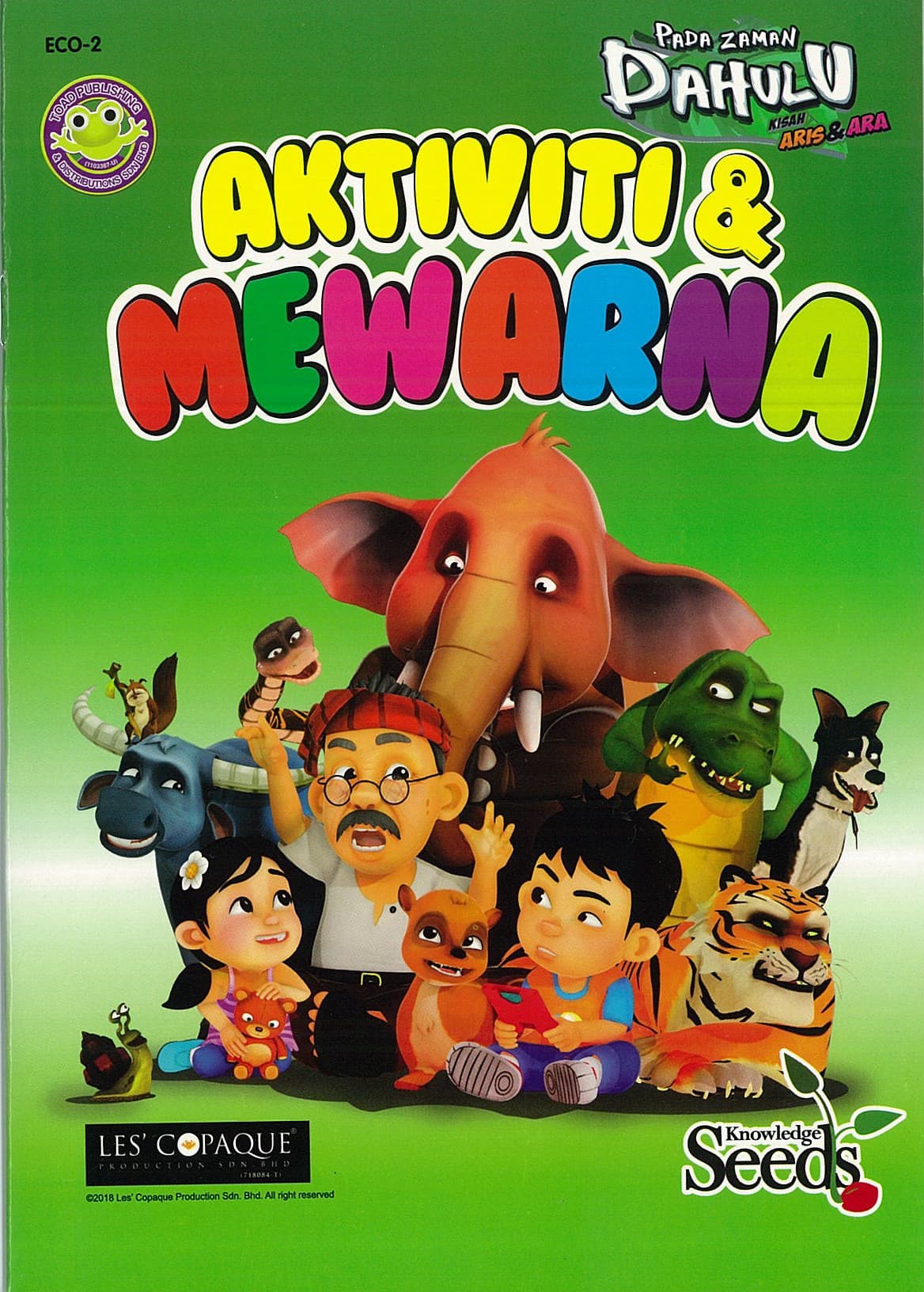 Ngày xửa ngày xưa: Truyện cổ Malay