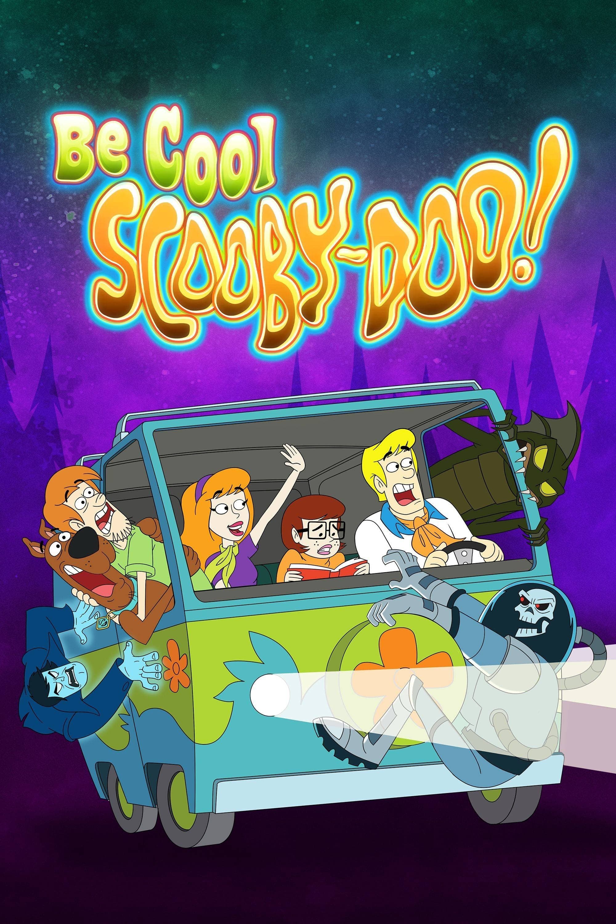 Bình Tĩnh, Scooby Doo