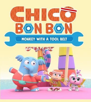 Chico Bon Bon: Chú Khỉ Và Thắt Lưng Đồ Nghề
