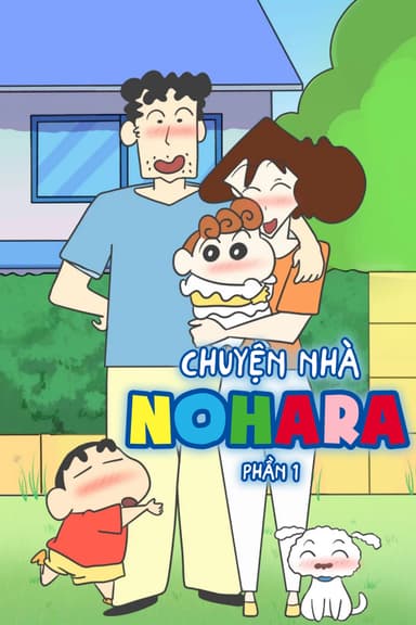 Chuyện Nhà Nohara