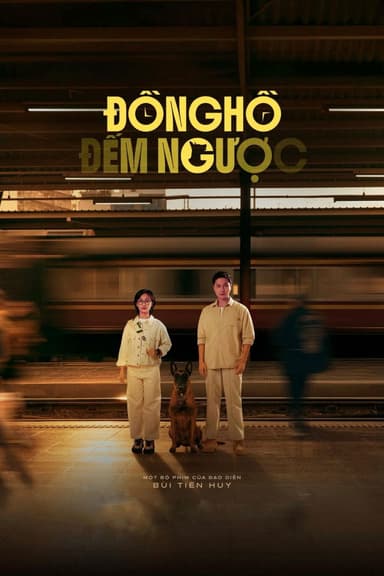 Đồng Hồ Đếm Ngược